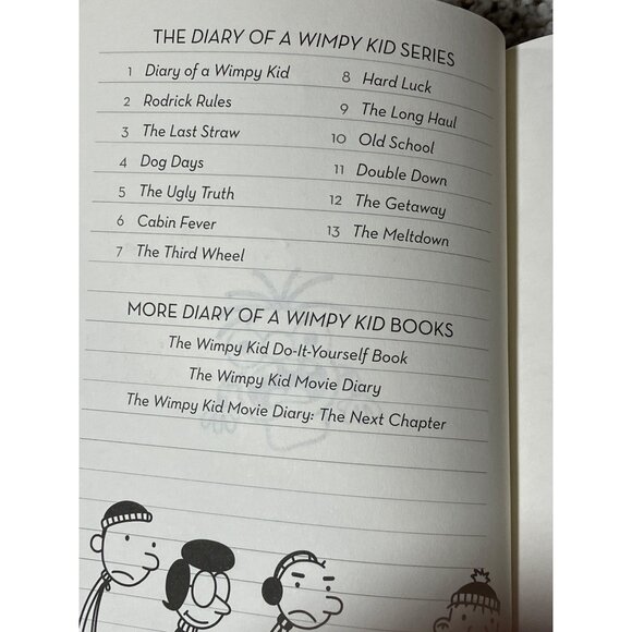 The Meltdown (Diary of a Wimpy Kid  Bk. 13) - Picture 2 of 11